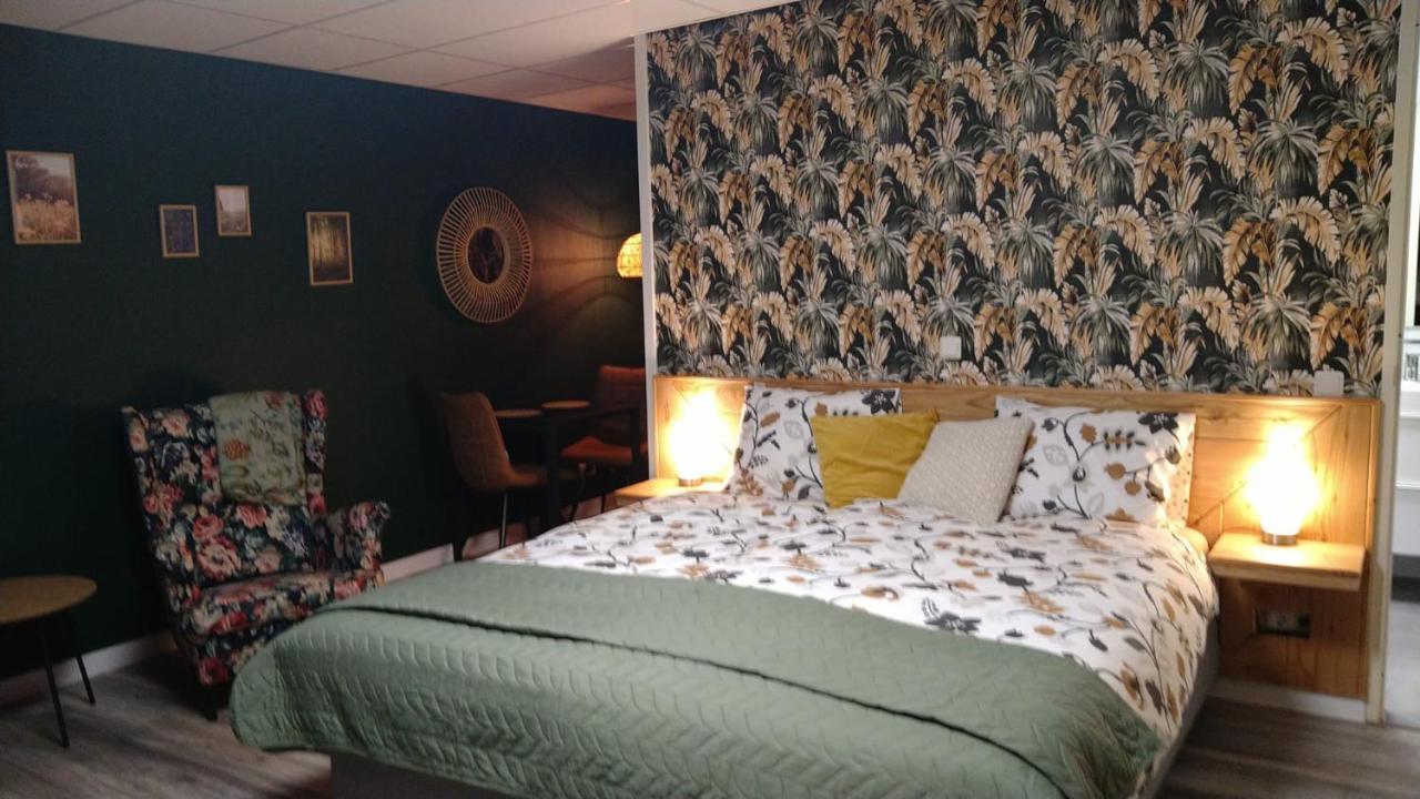 B&B Het Gelders Buitenleven Overasselt Luaran gambar