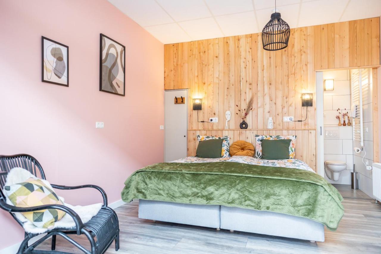 B&B Het Gelders Buitenleven Overasselt Luaran gambar