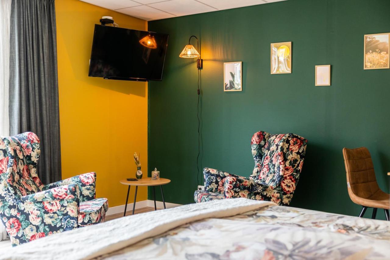 B&B Het Gelders Buitenleven Overasselt Luaran gambar