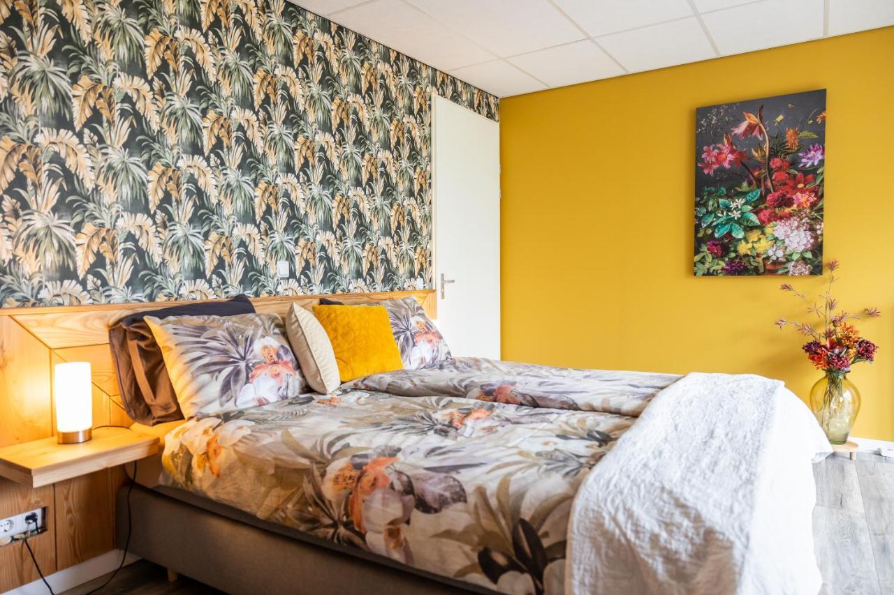 B&B Het Gelders Buitenleven Overasselt Luaran gambar