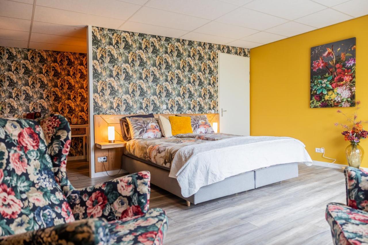 B&B Het Gelders Buitenleven Overasselt Luaran gambar