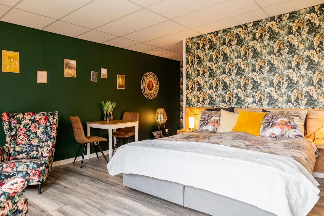 B&B Het Gelders Buitenleven Overasselt Luaran gambar
