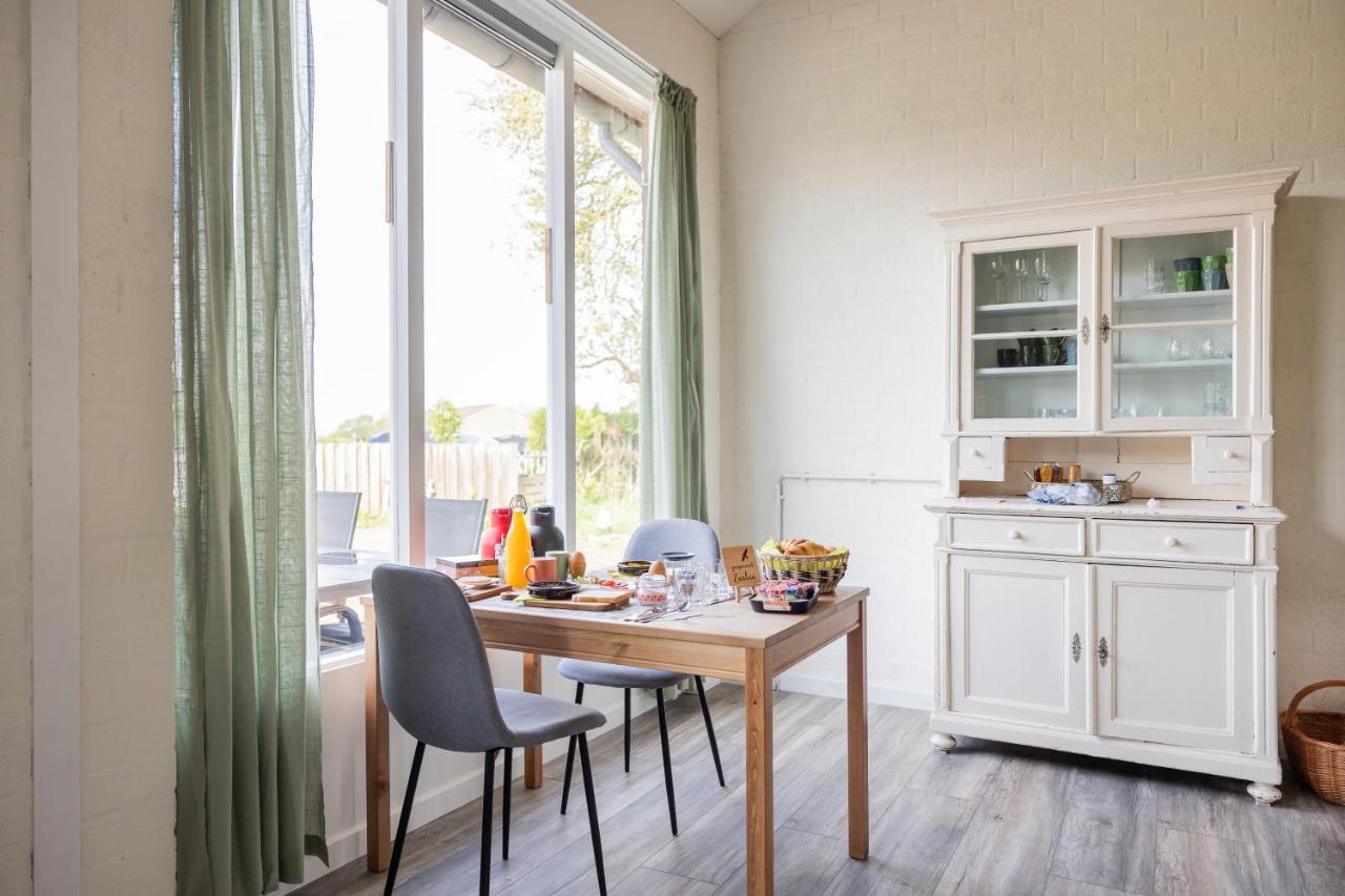 B&B Het Gelders Buitenleven Overasselt Luaran gambar