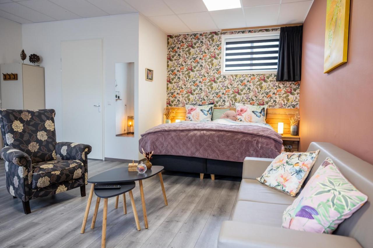 B&B Het Gelders Buitenleven Overasselt Luaran gambar