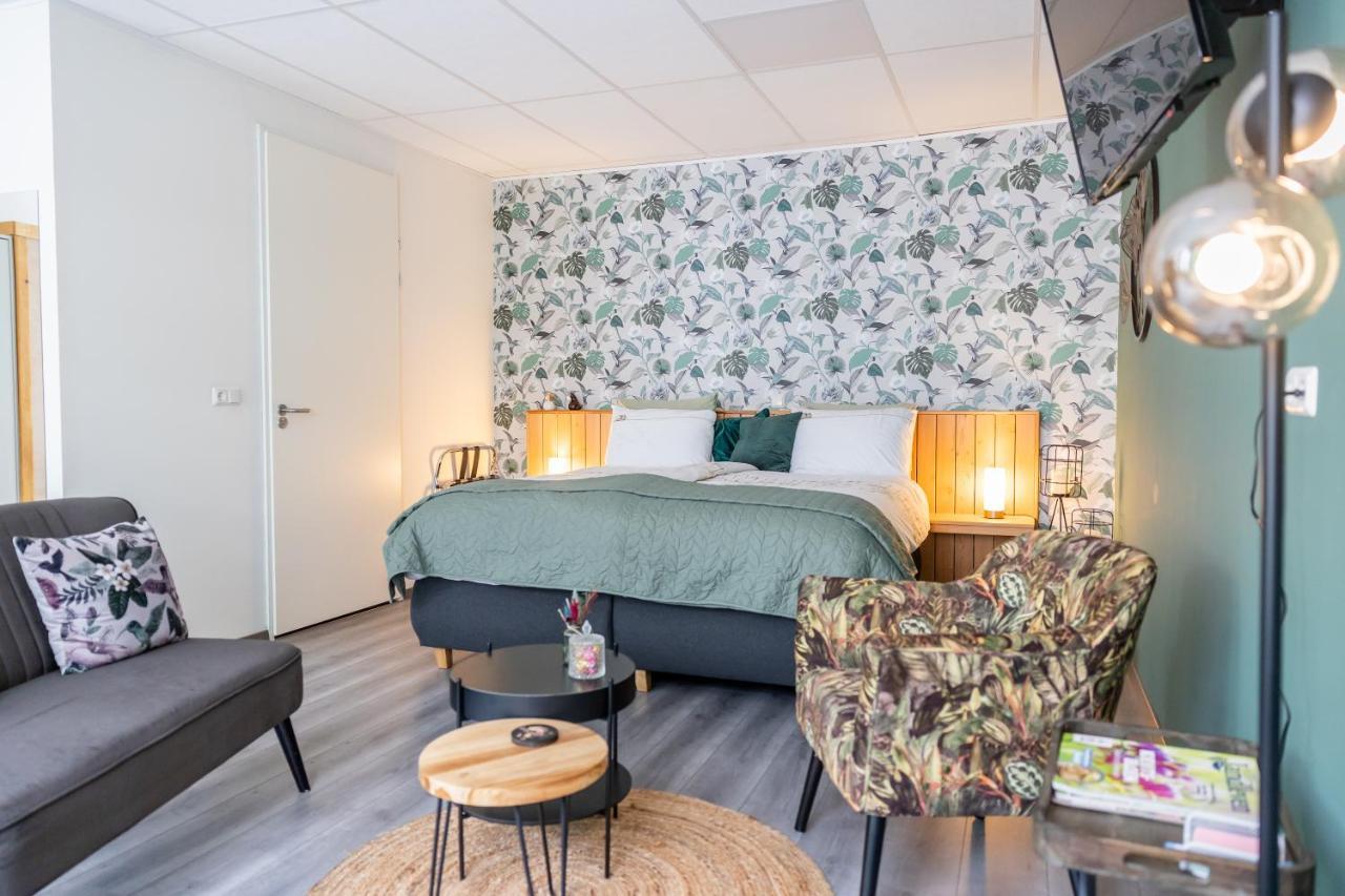 B&B Het Gelders Buitenleven Overasselt Luaran gambar