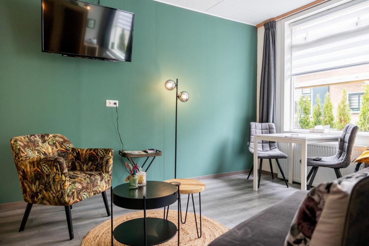 B&B Het Gelders Buitenleven Overasselt Luaran gambar