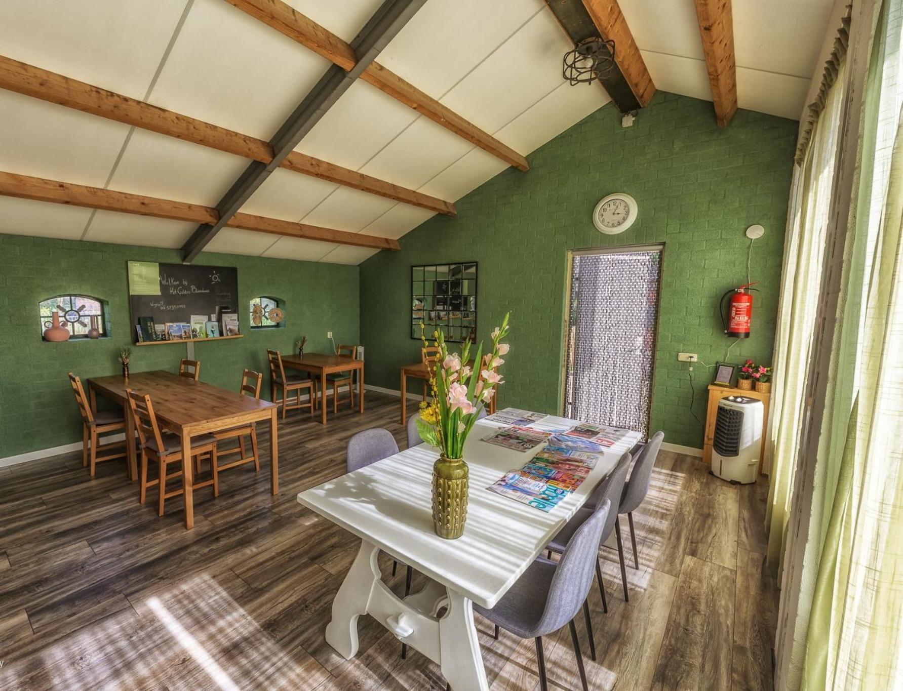 B&B Het Gelders Buitenleven Overasselt Luaran gambar