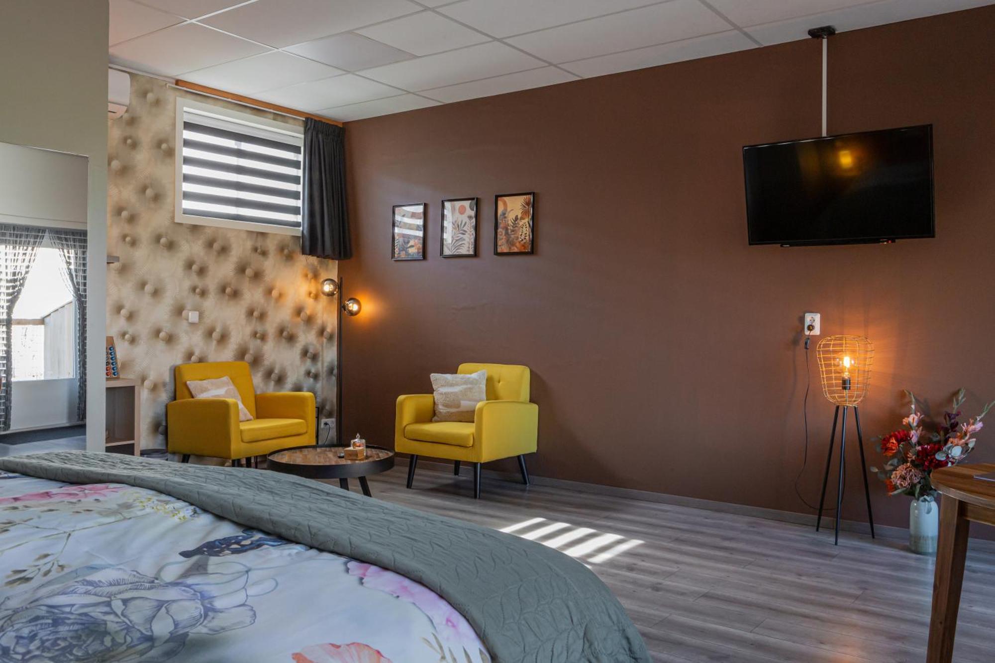 B&B Het Gelders Buitenleven Overasselt Luaran gambar