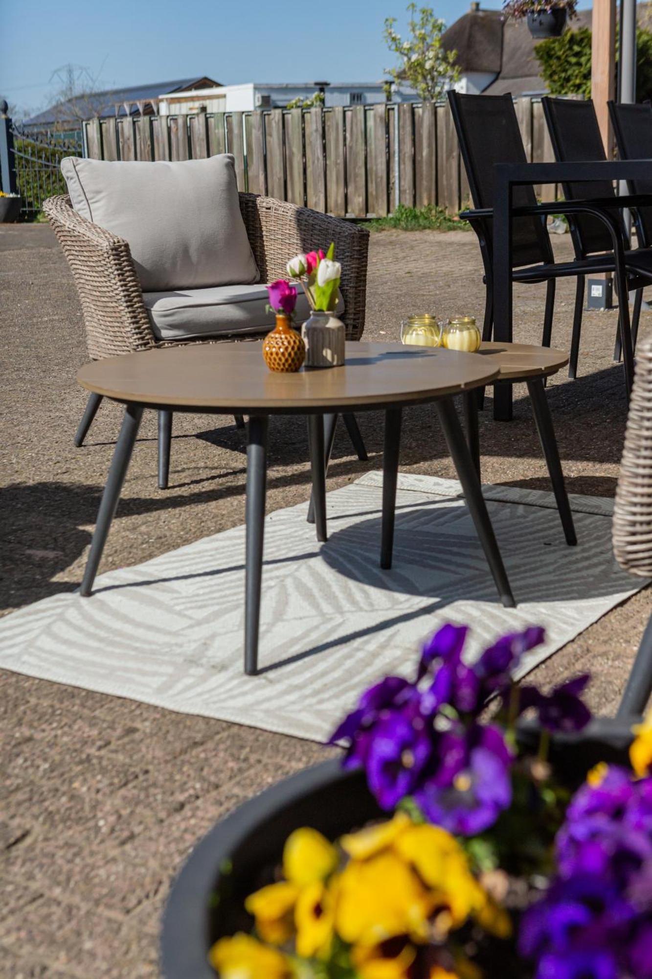 B&B Het Gelders Buitenleven Overasselt Luaran gambar