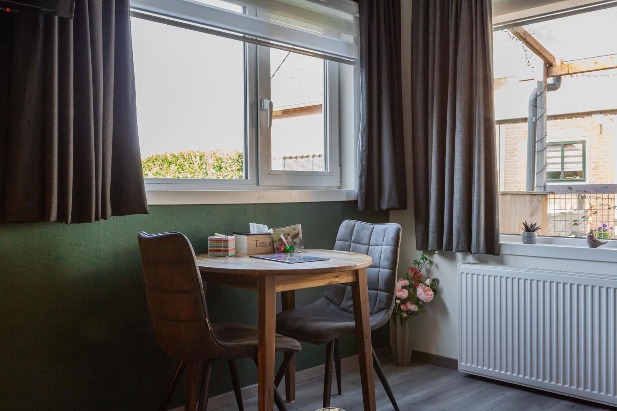 B&B Het Gelders Buitenleven Overasselt Luaran gambar