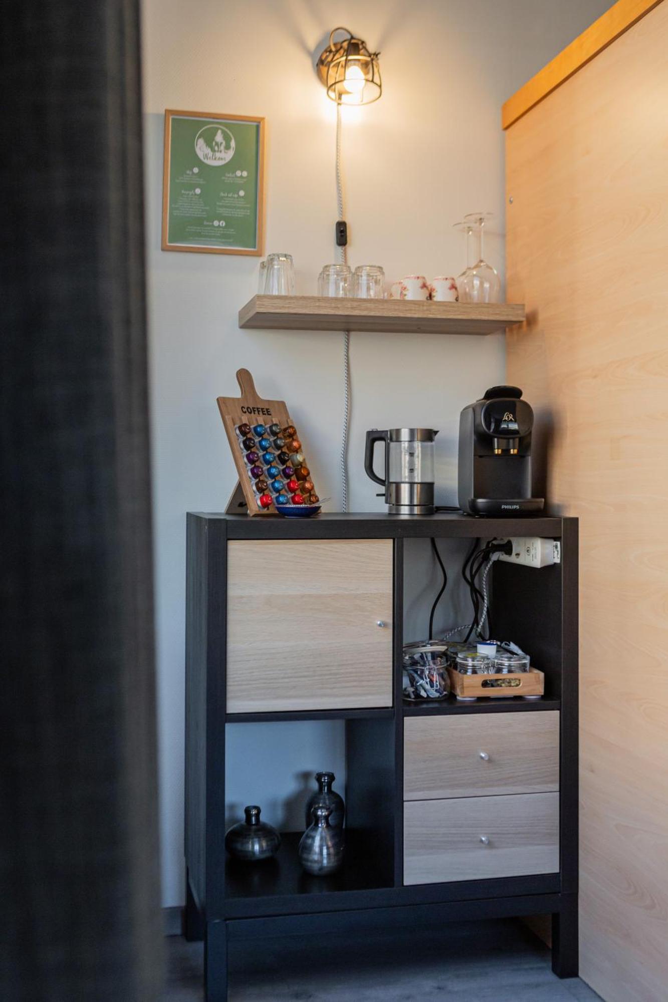 B&B Het Gelders Buitenleven Overasselt Luaran gambar