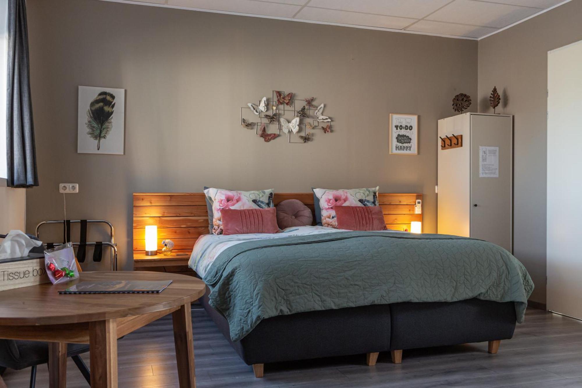 B&B Het Gelders Buitenleven Overasselt Luaran gambar