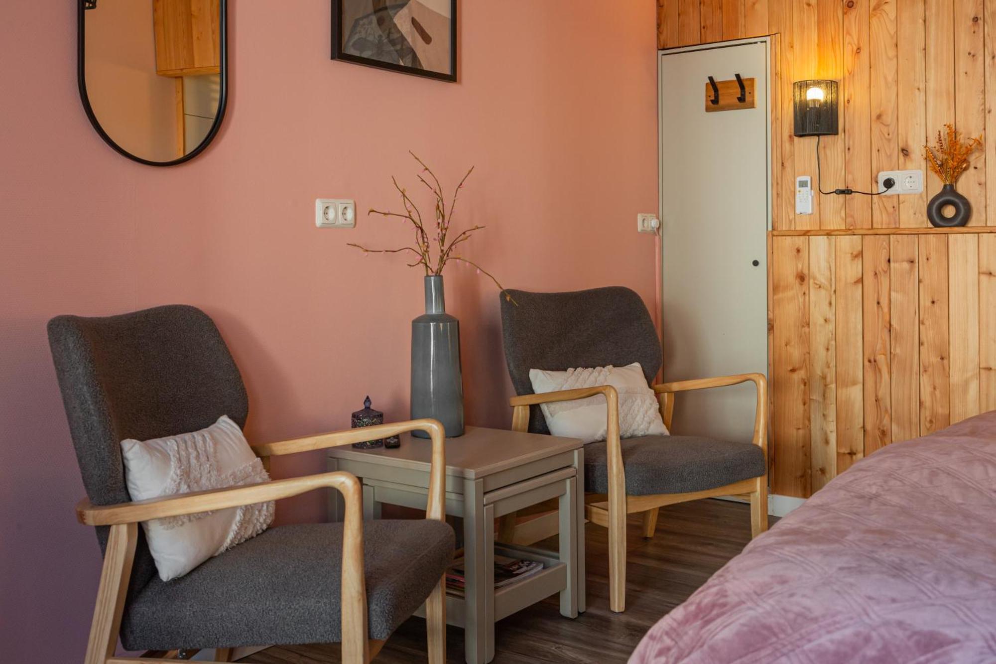 B&B Het Gelders Buitenleven Overasselt Luaran gambar