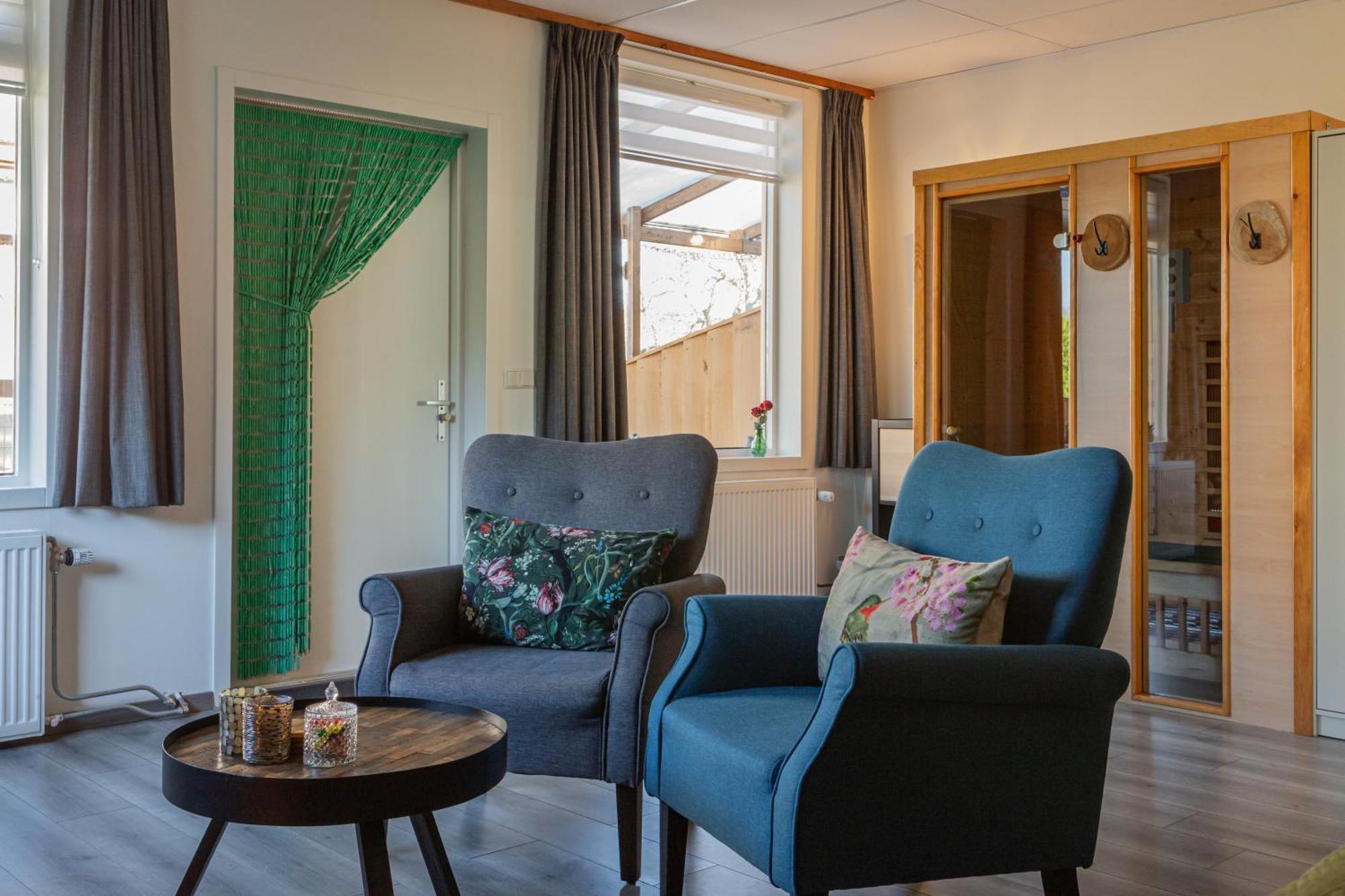 B&B Het Gelders Buitenleven Overasselt Luaran gambar