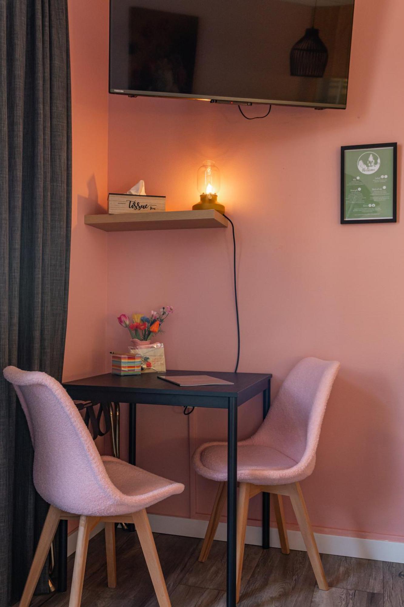 B&B Het Gelders Buitenleven Overasselt Luaran gambar