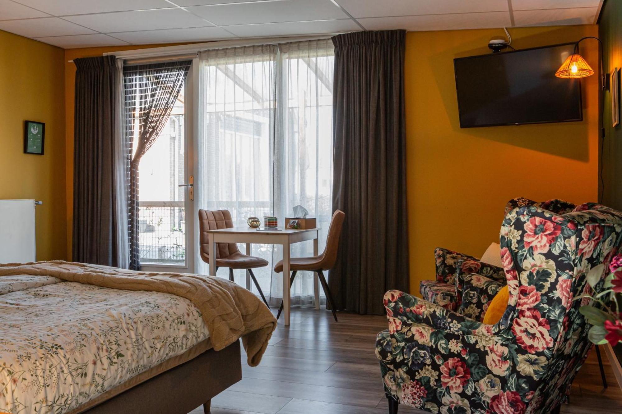B&B Het Gelders Buitenleven Overasselt Luaran gambar