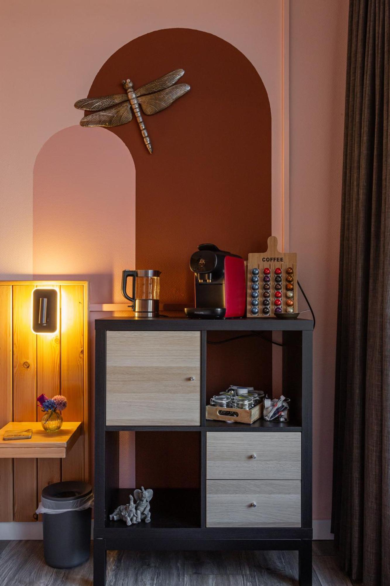 B&B Het Gelders Buitenleven Overasselt Luaran gambar