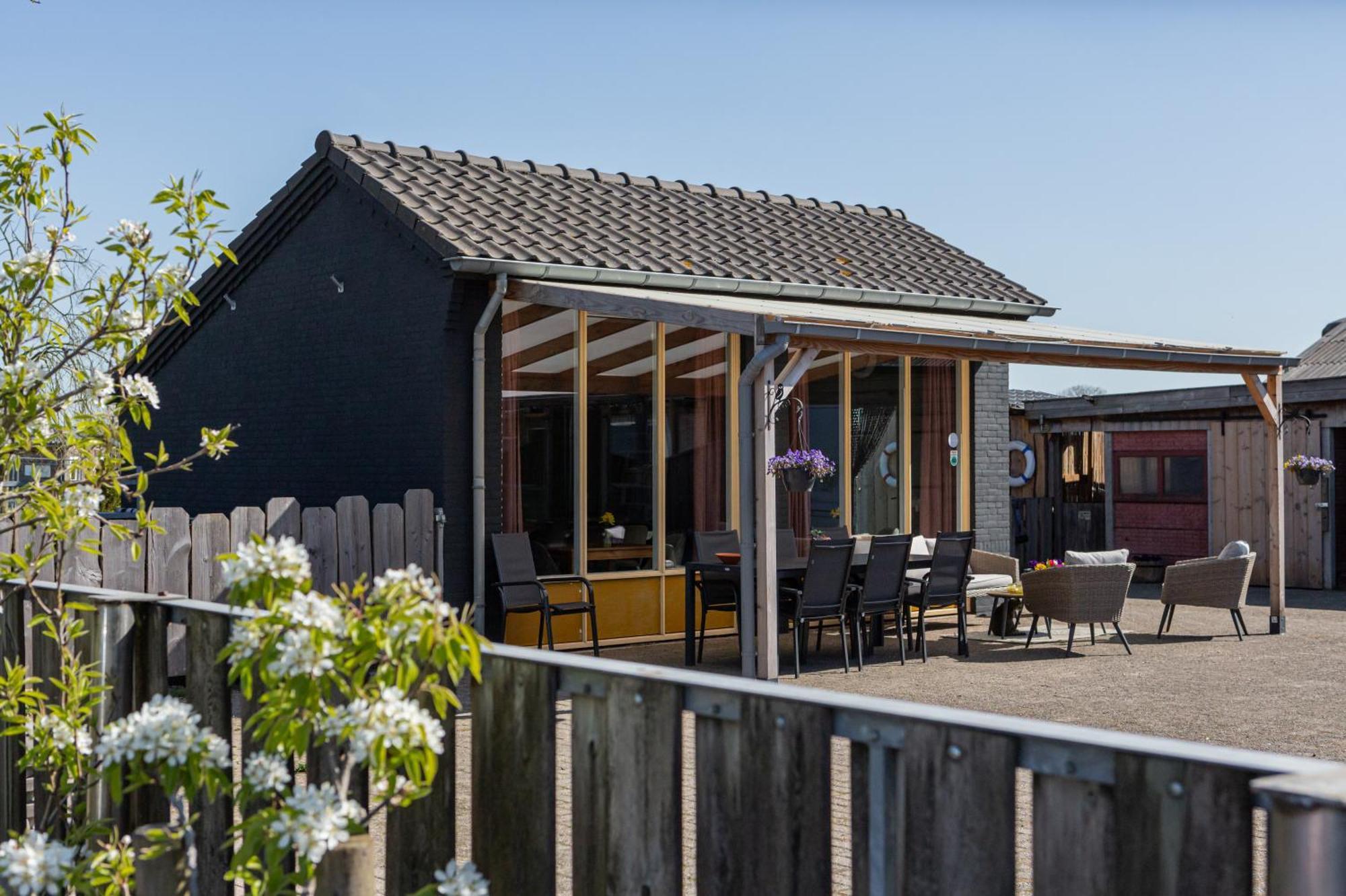 B&B Het Gelders Buitenleven Overasselt Luaran gambar